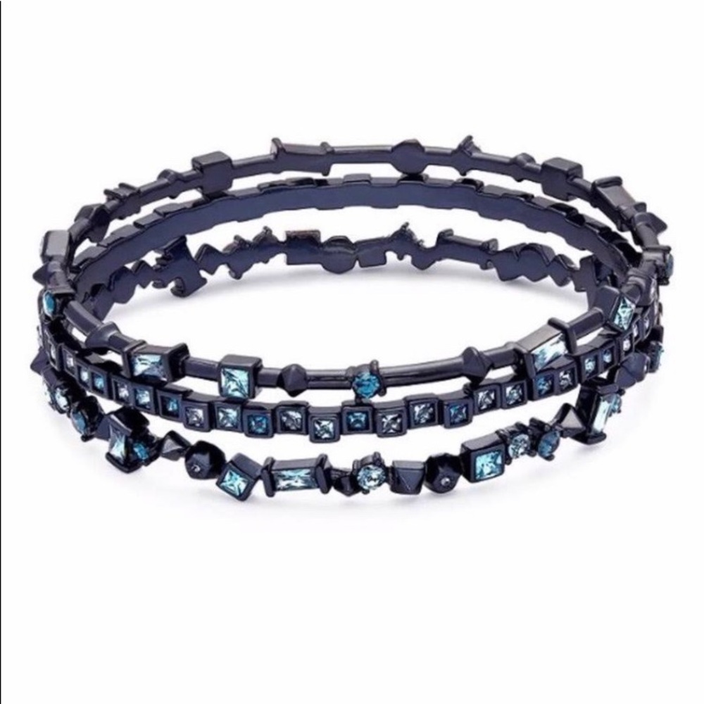 New, Never Worn, Kendra Scott Blue Dangle Bracelet